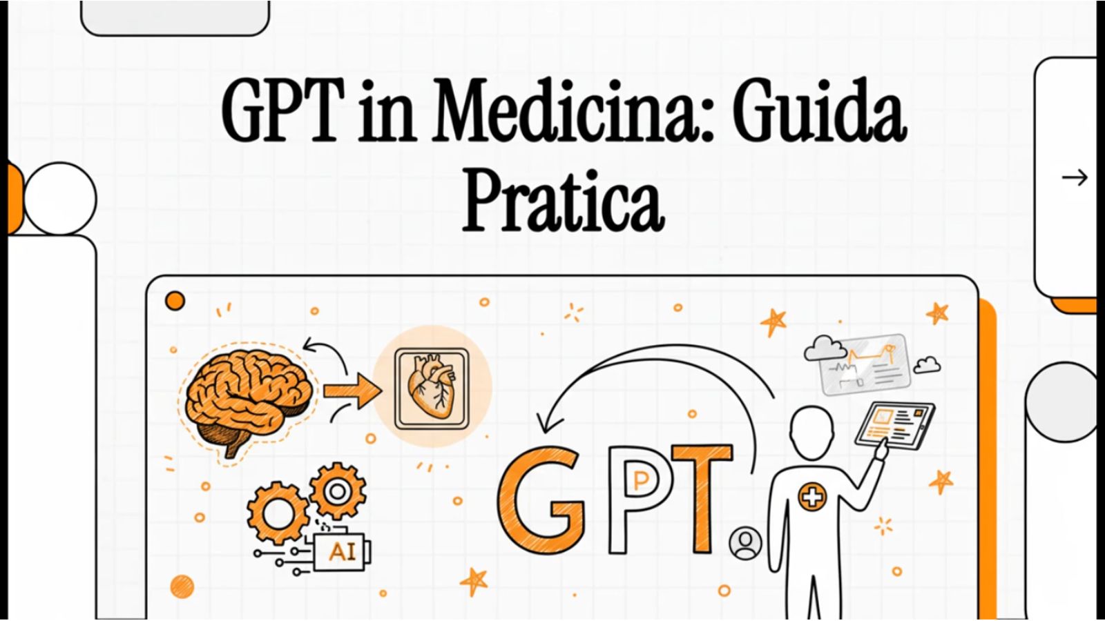 GPT DI CHATGPT PER LA MEDICINA